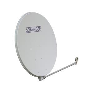 Schwaiger SPI1000.0 - 107 - 1275 GHz - Bianco - Alluminio - 1000 x 180 x 1100 mm (SPI1000.0)