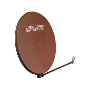 Schwaiger SPI1000.2 - 107 - 1275 GHz - Rosso - Alluminio - 1000 x 180 x 1100 mm (SPI1000.2)