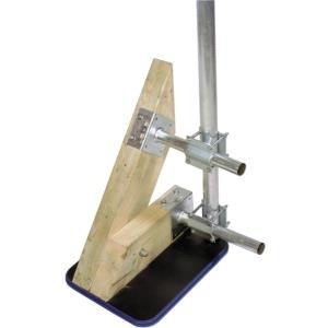 Schwaiger DSH1010 011 - Argento - Acciaio zincato (DSH1010011)
