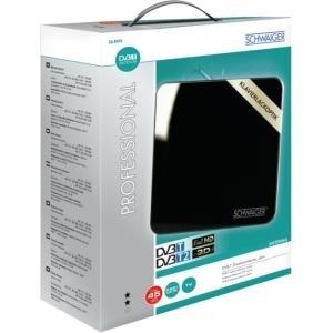 Schwaiger ZA8970 011 - DAB - FM - DVB-T - DVB-T2 - AC (ZA8970011)