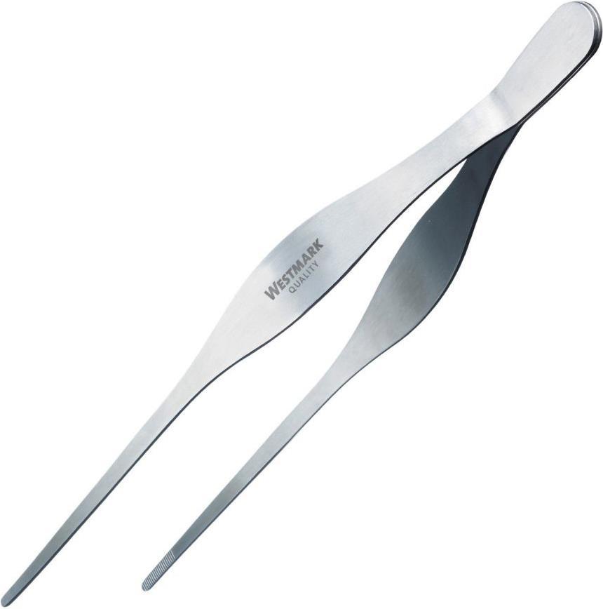 Pinzetta da cucina WESTMARK in acciaio inossidabile argento