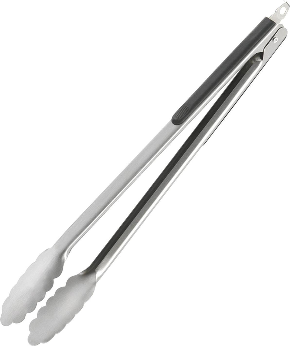 Westmark 15162270 - Pinza per griglia - acciaio inossidabile - plastica - acciaio inossidabile - 38 mm - 35 mm - 377 mm (151622