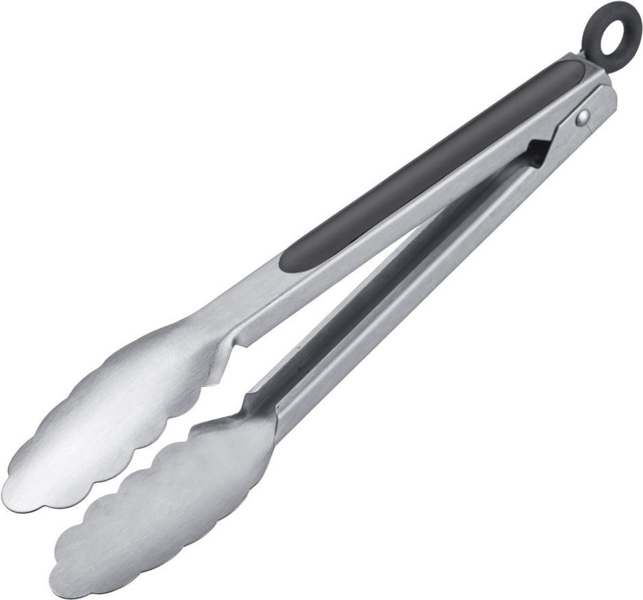 Westmark Grill Tongs Classic Special Midi Silver