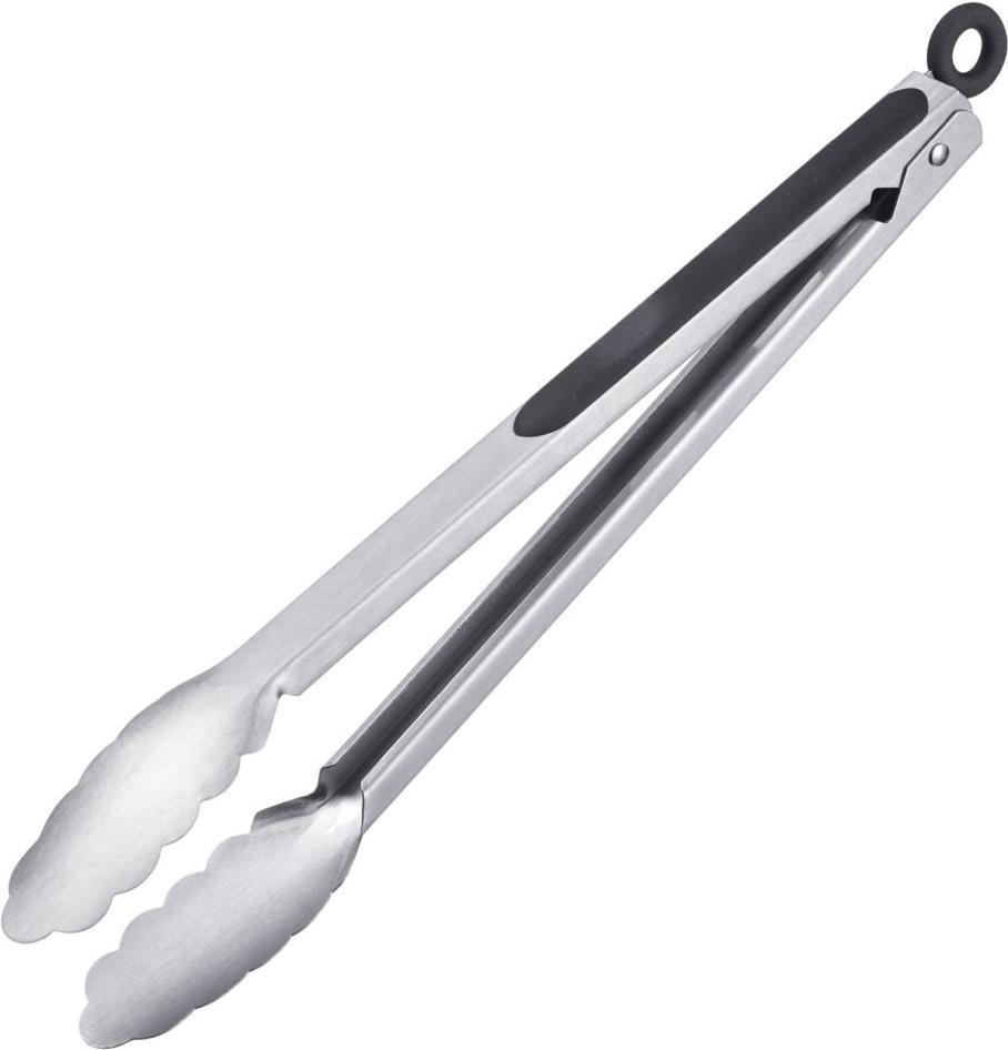 Westmark Grill Tongs Classic Special Maxi Silver