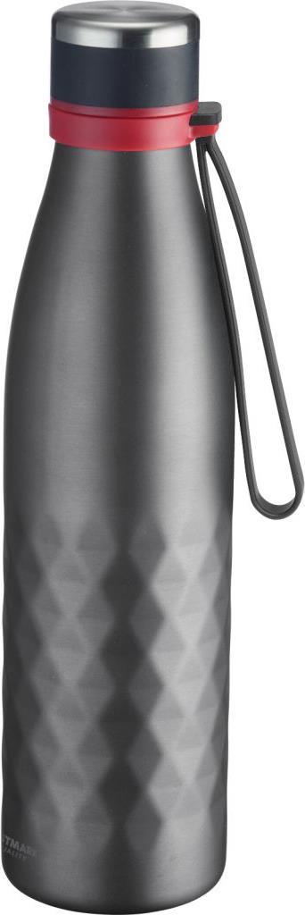 Borraccia termica WESTMARK Viva 0,7 l antracite