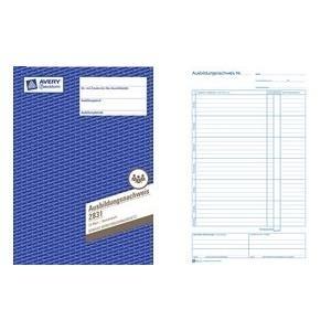 AVERY Modulo Zweckform Busta paga per dipendenti marginali/a breve termine 506 DIN A4 1x 50 pagine