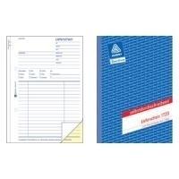 AVERY Zweckform modulo libro "Buona di consegna" 2 x 50 fogli A6 2 foglio senza perforazione da rimanere nel libro (724)