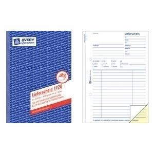 Avery 726 Libro...