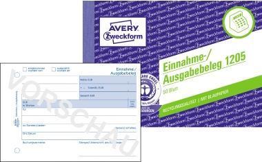 Avery 1205 Blu - Libro di...
