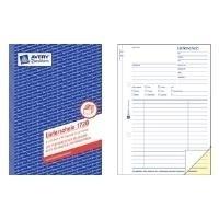 Avery 1720 Modulo e libro...