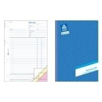 AVERY Zweckform modulo fattura libro 1734 DIN A4 2x 40 pagine