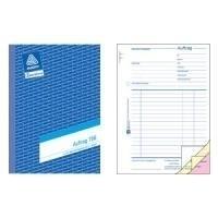 AVERY Modulo Zweckform per libri ordine/bolle di consegna/fatture 1749 DIN A5 3x 40 pagine