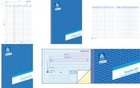 AVERY Zweckform Form Book Misuratore 1778 DIN A4 1x 50 pagine