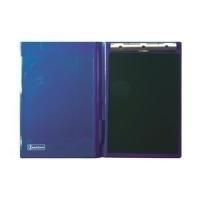 Cartella portablocco AVERY Zweckform DIN A4 blu