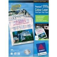 CARTA LASER A4 100FG 200GR PHO 2798 TO PATINATO EX.LUCIDO FRO