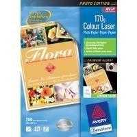 CARTA LASER A4 200fg 150gr...