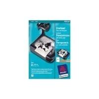 Fogli per copia AVERY Zweckform 3555 trasparenti