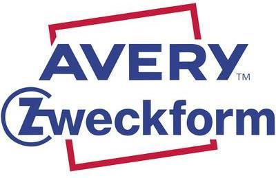 Avery L7996-25 etichetta per stampante Bianco (Avery Waterproof Paper Label 199.6x143.5mm 2 Per Page Pack 50 - L7996-25)