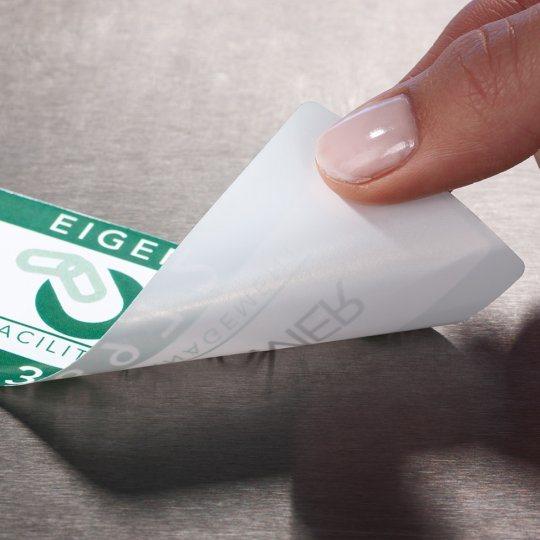 '''Etichette in pellicola resistente alle intemperie AVERY Zweckform 2100 x 2970 mm "''