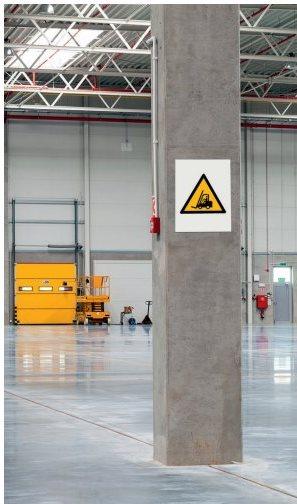 Etichette universali AVERY Nutzform L7875-20 1050 x 480 mm bianco