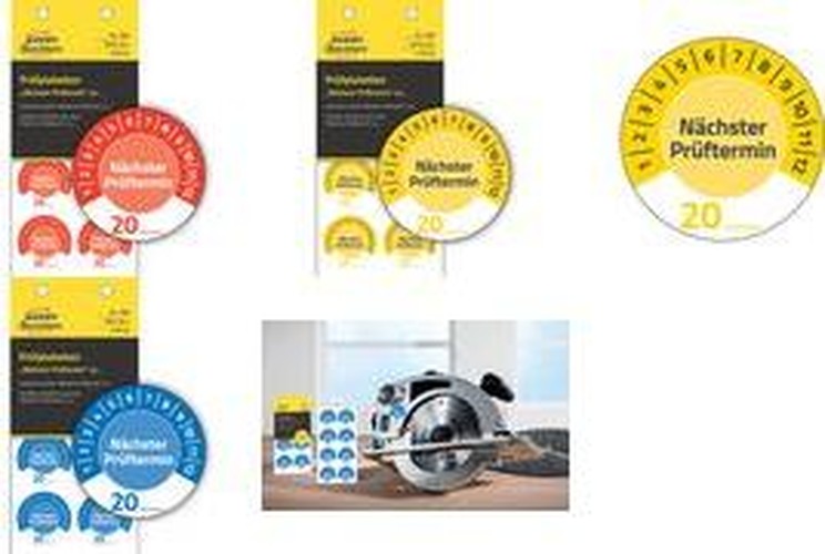 Targa di prova dei badge di...