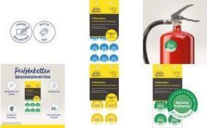 Placca del test Avery Fuch...