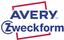 Forma per scopi Avery Avery Form 7251 Simbolo Warnetiste, 74 x 100 mm, simbolo: cautela fragile, 1 rotolo/200 etichette, rosso