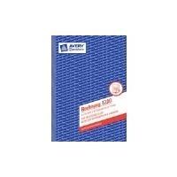 Avery Purpose Form Ricevuto libro A6 Formato paesaggistico inclusa l'IVA. - 4 + 1 gratuito