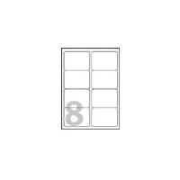 Etichette di spedizione AVERY Zweckform J8165-25 991 x 677 mm bianco