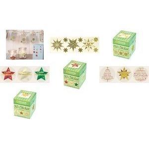 Avery Purpose Form Zdesign Christmas Adesivo su forme di lettere rotoli " foglio trasparente diametro-1 ripido (56825)