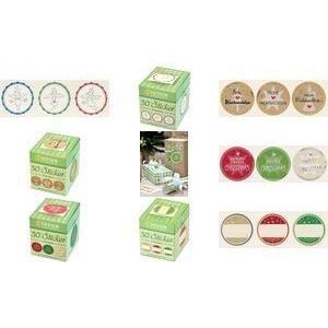 Avery 56829 carta adesiva decorativa multicolore permanente 50 ripieno (e) (56829)