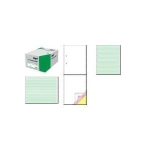 Carta continua SIGEL Comp.Pap.12""X240 600 fogli bianco 60 g/m