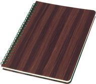 Sigel Spiralblock Conceptum Co675 Hardcover Braun A5 Dot Lineaution (Point Carized) Numero di foglie: 160 (CO675)