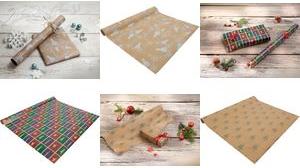 Carta da regalo SIGEL 50 cm x 5 m multicolore