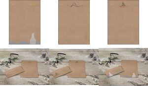 Cancelleria SIGEL Orso Polare DIN A4 100 g/m