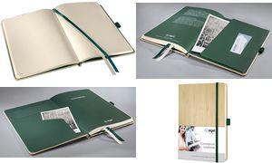 Sigel Notebook ca. Din A5 Points Grid, 194 pagine