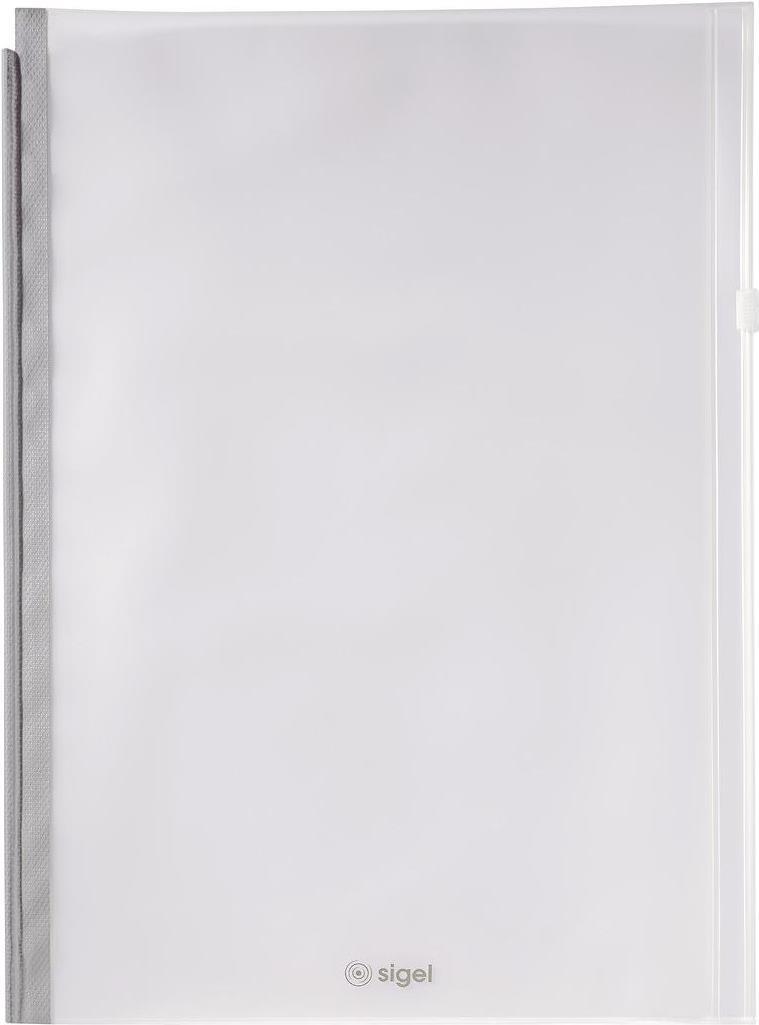 Borsa Sigel ZIP flex A4
