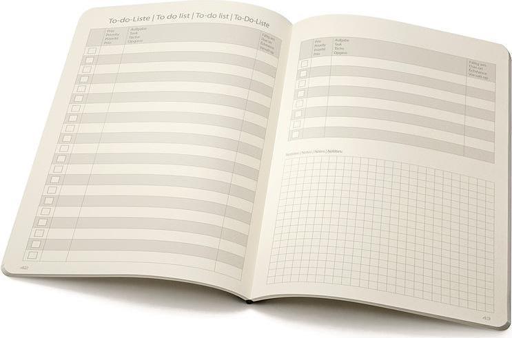 Quaderno Sigel Conceptum Flex A4 da fare