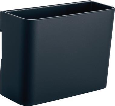 Sigel GL802 portapenne Plastica Antracite (Pen pot M anthracite 12x94cm plastic)