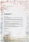 Lettera di Natale Sigel Din A4 90 g/m²