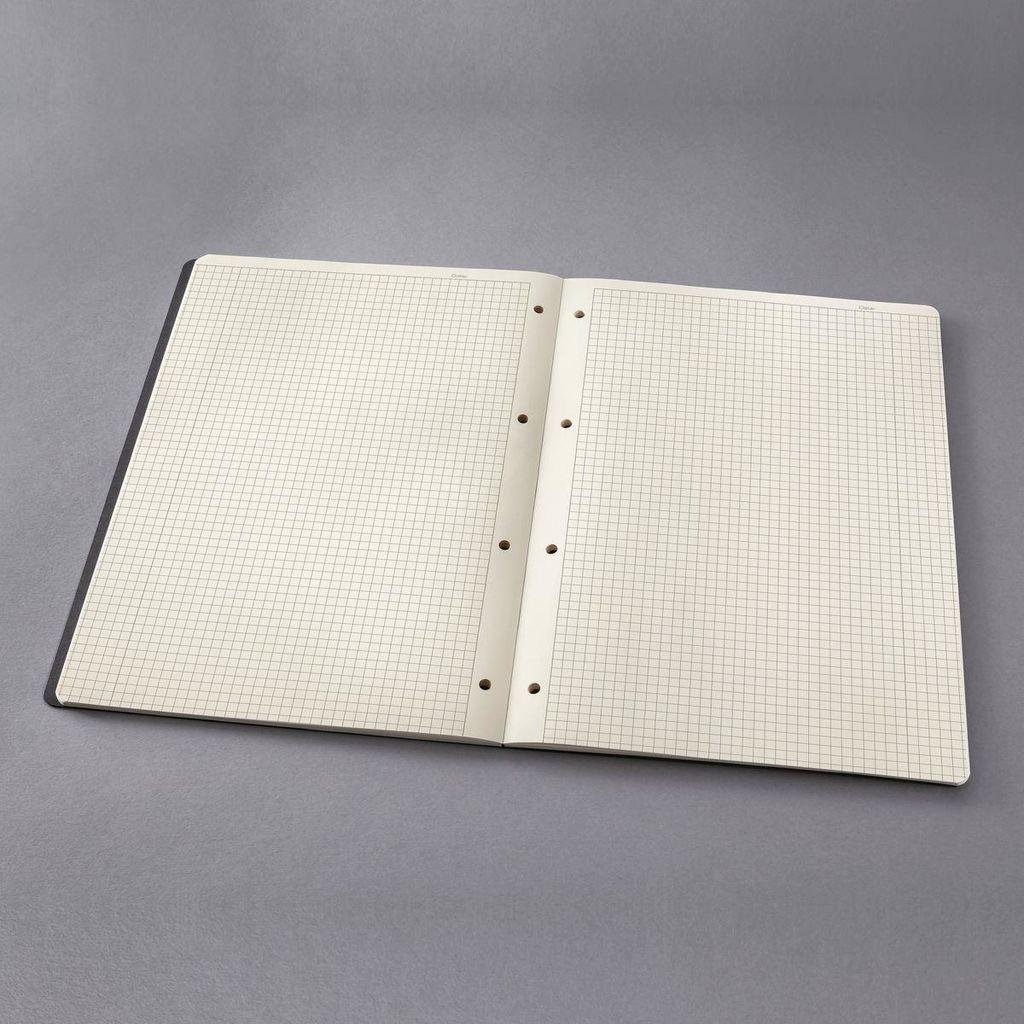 Blocco lettere SIGEL Blocco note Sigel formato A4 ca. DIN A4 quadrato
