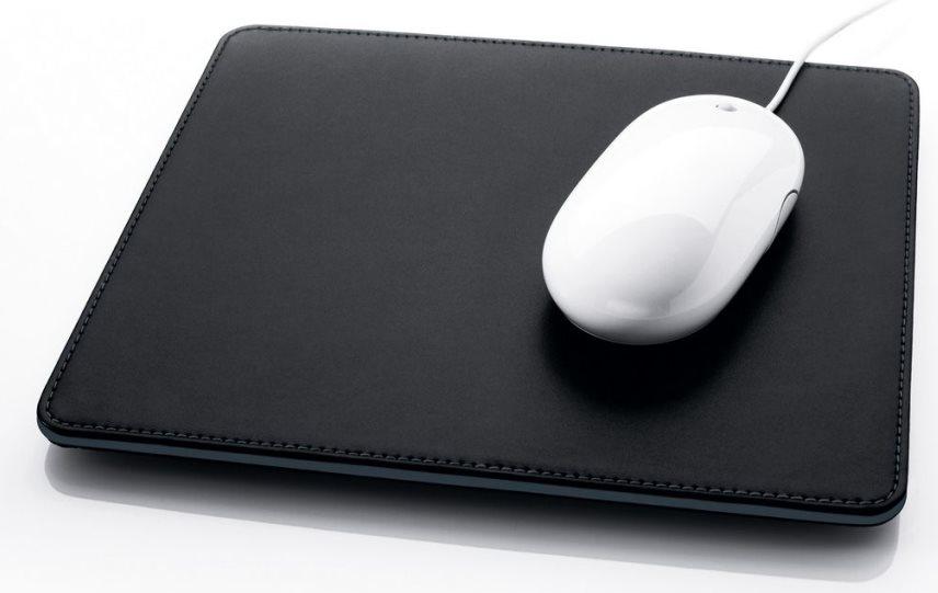 Tappetino per mouse SIGEL nero grigio