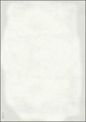 Sigel Design Paper, Din A4, 90 G/Sqm, motivazione "MENU NEUTRAL" FEET CARPE, per a.C.