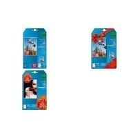 Sigel Inkjet-Everyday-Photo Paper "Hot Deal" 10 x 15 cm di altezza bianco 195 G/Sqm-1 Stitch (T1154)