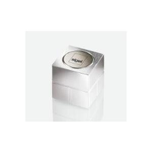 Sigel Superdym Magnets C20, design del cubo, superficie in alluminio d'argento, lucido lucido, extra forte (N48) (GL196)