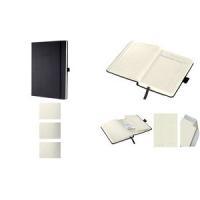 Quaderno SIGEL formato A4 a quadretti nero ca. DIN A4 a quadretti nero