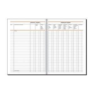 Quaderno SIGEL quaderno per la casa HA514 DIN A5 40 pagine