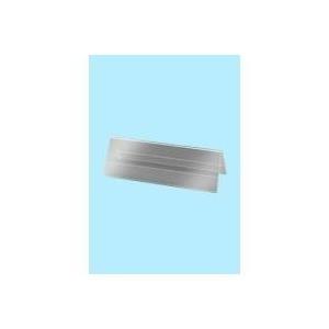 Espositore da tavolo SIGEL a forma di tetto 190 x 60 cm