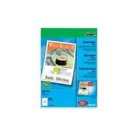 Carta fotografica SIGEL inkjet DIN A4 opaca 120 g/m