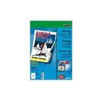 Carta fotografica SIGEL inkjet DIN A4 opaca 200 g/m